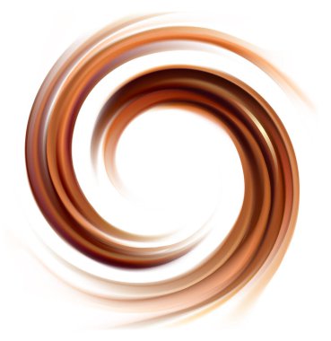 Yumuşak, koyu renkli, kıvrımlı, kıvrımlı, kıvrımlı, kıvrımlı, dalgalı, lüks kenar çerçeve simgesi logo tasarımı. Lezzetli volta sıvısı, parlak beyaz çizgili merkezde tatlı çikolata yüzeyini eritti.