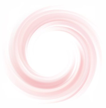 Parlak, büyük, radyal grafiksel kıvrımlı, ışık saçan beyaz metin uzayı. Girdap kırmızısı jel girdap yüzey sembolü simge simgesi iştah açıcı reçel karışımı sulu meyve parlak gül rengi: kırmızı frenk üzümü, inek üzümü, karpuz