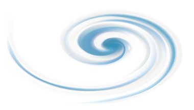 Lüks, pürüzsüz gri ipek, parlak, gümüş renkli logo simgesi, açık renkli, cyan şerit şeklinde. Saf krema kıvrımlı karışım deseni. Yakın görünüm metin alanı web sanat grafik ögesi tasarım kavramı