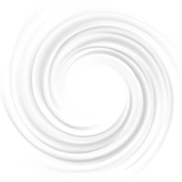 Gris Aqua Doux Ciment Courbé Brillant Plâtre Lumineux Moderne Flou — Image vectorielle