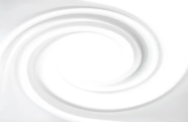 豪华浅银色图标符号设计 图形柔软 鱼的形状 环状石膏体喷雾表面 在发光中心的Closeup视图文本空间 — 图库矢量图片