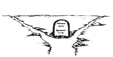 Success begin strategy risk bad park travel diverse dirt track go line idea white sky text space. Outline black ink hand drawn make career think action start route icon sign vintage art doodle sketch