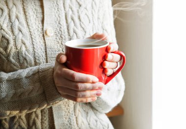 Açık beyaz krema bezi dondurulmuş bayan kol tatlı tatlı tatlı tatlı tatlı tatlı dinlenme parti mesajı alanı. Kapat manzarayı neşeli sonbahar tatili günü hayat eski taze sıcak kokusu mutfak zevki