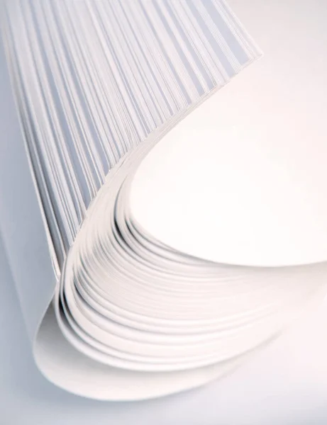 Creative Circular Big Beige Blur Canva Stripe Note Pad Draw — Stock Photo, Image