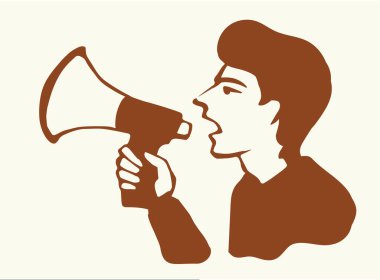 Ana hatlarıyla siyah elektrik işi, reklam reklamları, hava üfleme aracı logosu. Eski karalama eskiz sanat tarzını bilgilendirin. Komik ofis işi. Erkek, erkek, patron, patron. Bağırın, beyaz mesaj alanı ilan edin.