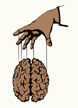 Beyaz halat kravat, kukla oyuncaklar, öğrenme hastalıkları, doğrudan erkek dahi rehber tasarımı. Çizgi, akıllı siyaset bürosu müdürü, tıp bilimi, oyun simgesi, resim çizimi, sanat karikatürü.