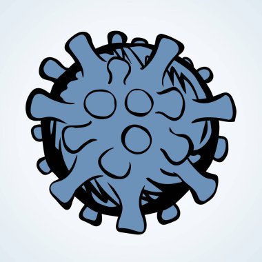 H1n12019 Sars Hücre Küresel Tehlike Tehlike Uyarı Uyarı Viroloji Aşısı Bakımı beyaz makro görüş ayarladı. Mikro mikrobu kapat 19 molekül vücut ısısı kanseri genet yaşamı logo çizimi sanat tasarımı