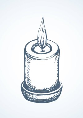 Kağıt üzerinde yazı için büyük erimiş parafin nesnesi. Koyu renk mürekkep, sıcak katedral parıltısı logo amblemi, Pictogram afiş tasarımı, sanat tarihi karalama tarzında. Yakın makro görünüm