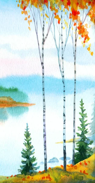 Ручной Рисунок Краски Тихий Дождь Облачный Эскиз Белый Бумажный Фон — стоковое фото