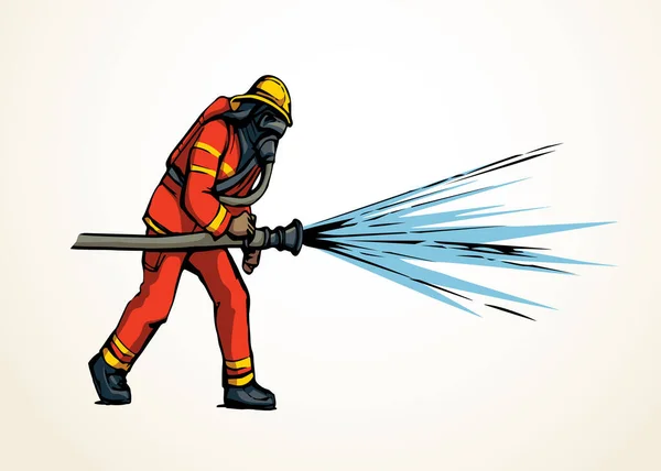 911 Urgent Unit Siren Aid Active Fear Put Out Light — Image vectorielle