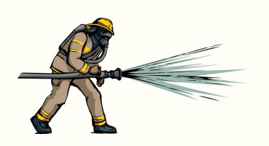 911 urgent unit siren aid active fear put out light white street blaze house sky. Red line black pen hand drawn modern gear suit sign icon symbol logo retro sketch doodle art cartoon style text space