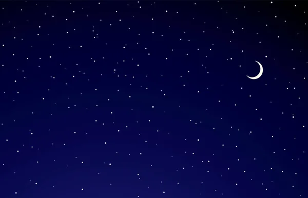 Lumineux Calme Tranquille Serein Paillettes Starlit Étincelle Scintillement Poussière Crépuscule — Image vectorielle