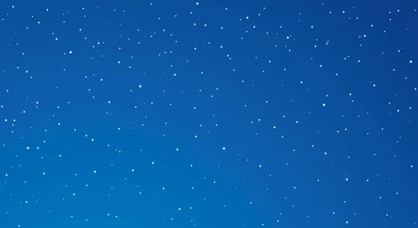 Ярко Белый Спокойный Астральный Безмятежный Блеск Звездной Искры Мерцание Пыли — стоковый вектор