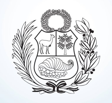 Yakın çekim retro renk Land City zafer günü birleşme günü ağaç yaprağı çelengi şalgam manzaralı metin alanı. Yazdırma satırı web sanat lama cornucopia özgürlük barış ticaret seçin spor birimi çıkartması mührü kartpostal seti