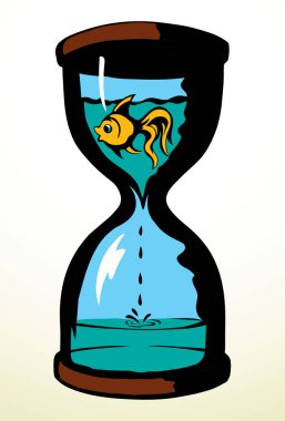 Eski çevre çağına yakın deniz sıvısı damlaları damla damla düşüşü sayım süreci eylem fikri beyaz metin uzayı. Retro sanat tarzı el, son deniz dalgasını çekti. Acil iş yeri, altın logo simgesi işareti.