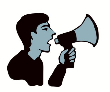 Ana hatlarıyla siyah elektrik işi, reklam reklamları, hava üfleme aracı logosu. Eski karalama eskiz sanat tarzını bilgilendirin. Komik ofis işi. Erkek, erkek, patron, patron. Bağırın, beyaz mesaj alanı ilan edin.