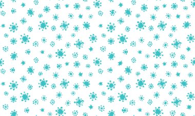 Cute happy January yule eve repeat icy crystal star shape light sky noel paper card text space. Black line hand drawn frosty ice storm even chaotic icon sign creative ornate art sketch textile style