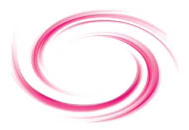 Parlak radyal kıvrımlı şarap arkaplanı ve parlayan merkezi. Döndürücü permanganik sıvı pembe karamel yüzeyi. İştah açıcı reçel sulu meyve leylak rengi: üzüm, frenk üzümü, yabanmersini, yabanmersini, dut, böğürtlen