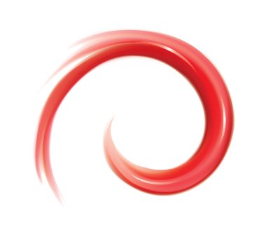 Parlak dalgalı eddy mercan döngüsü grafik pankart simgesi arkaplanı. Bobin şurubu sıvısı yüzeyi beyaz merkezde derin renk metin alanı. İştah açıcı jel reçeli. Canlı kiraz, dut, dut, tilki çileği.