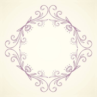 Eski sevimli romantik kitap kurdelesi kıvrımlı fiyonk etiketi beyaz kağıt arka planda izole edilmiş. Freehand siyah mürekkep ana hatlarıyla çizilmiş kıvrımlı köşe çizimi sanatsal kırsal kıvrımlı karalama tarzı.