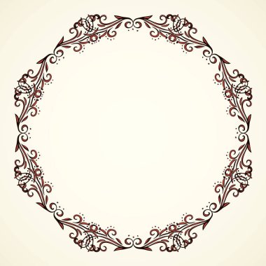 Eski sevimli romantik kitap kurdelesi kıvrımlı fiyonk etiketi beyaz kağıt arka planda izole edilmiş. Freehand siyah mürekkep ana hatlarıyla çizilmiş kıvrımlı köşe çizimi sanatsal kırsal kıvrımlı karalama tarzı.