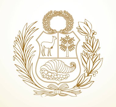 Yakın çekim retro renk Land City zafer günü birleşme günü ağaç yaprağı çelengi şalgam manzaralı metin alanı. Yazdırma satırı web sanat lama cornucopia özgürlük barış ticaret seçin spor birimi çıkartması mührü kartpostal seti