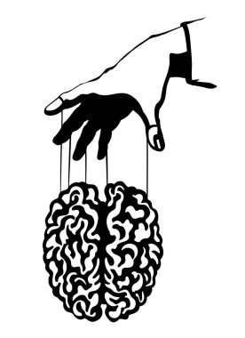 Beyaz halat kravat, kukla oyuncaklar, öğrenme hastalıkları, doğrudan erkek dahi rehber tasarımı. Çizgi, akıllı siyaset bürosu müdürü, tıp bilimi, oyun simgesi, resim çizimi, sanat karikatürü.