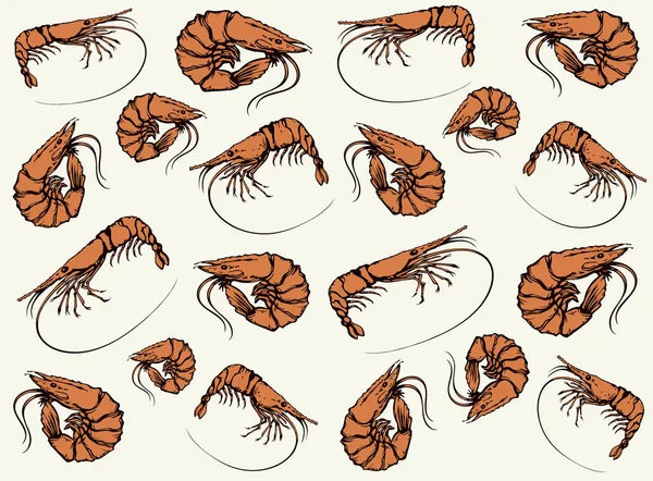 Kağıt üzerinde kocaman kırmızı bir kaplan bacağı. Ana hatları siyah mürekkeple çizilmiş leziz deniz lezzeti buharlı öğle yemeği yaşam menüsü simgesi tasarımı. Resim karalama retro yazdırma stili. Görüntüyü kapat