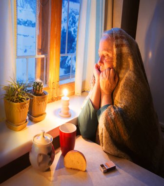 2023 terror poor adult ill sick lady face sit wait army help look Europ city old no warm heat burn off concept text space. Human pain attack save life God peace insid rural urban black hide refuge hut