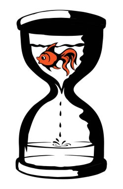 Eski çevre çağına yakın deniz sıvısı damlaları damla damla düşüşü sayım süreci eylem fikri beyaz metin uzayı. Retro sanat tarzı el, son deniz dalgasını çekti. Acil iş yeri, altın logo simgesi işareti.