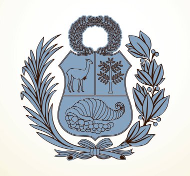 Yakın çekim retro renk Land City zafer günü birleşme günü ağaç yaprağı çelengi şalgam manzaralı metin alanı. Yazdırma satırı web sanat lama cornucopia özgürlük barış ticaret seçin spor birimi çıkartması mührü kartpostal seti