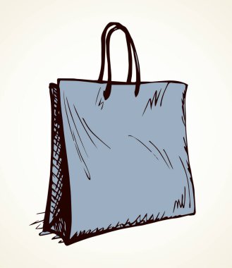 Yeni boş satır yeniden kullanımı boş kutucuk dizgisi ekle arkaplan arkaplanındaki metin boşluğuna tutun. Eskimiş resim karalama tarzında ana hatlı siyah mürekkep el çizimi halat kese kağıdı logosu amblemi tasarımı. Görüntüyü kapat