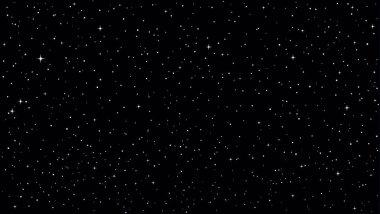 Parlak, sakin, sakin, pırıl pırıl, pırıl parlayan bir kıvılcım. Alacakaranlık, toz bulutunun alacakaranlık şeklindeki güzellik kavramı. Sevimli sanat fantastik hiç kimse gece vakti ışıltılı tasarım xmas ögesi çizgi film tarzı metin çizer