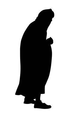 El çizimi, kutsal tanrı erkek haham, yay işareti, Asya kilisesi inancı, resim çizimi, beyaz gökyüzü. Musa dişi Yahudi, dikiz aynasından gizle. Pelerin, kurtarıcı sembolü.