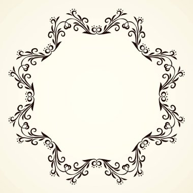 Eski sevimli romantik kitap kurdelesi kıvrımlı fiyonk etiketi beyaz kağıt arka planda izole edilmiş. Freehand siyah mürekkep ana hatlarıyla çizilmiş kıvrımlı köşe çizimi sanatsal kırsal kıvrımlı karalama tarzı.