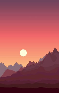 Gökyüzündeki güneş tarlanın üzerinde