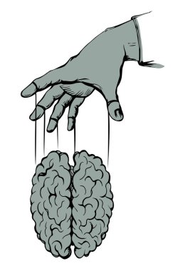 Beyaz halat kravat, kukla oyuncaklar, öğrenme hastalıkları, doğrudan erkek dahi rehber tasarımı. Çizgi, akıllı siyaset bürosu müdürü, tıp bilimi, oyun simgesi, resim çizimi, sanat karikatürü.