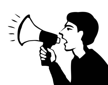 Ana hatlarıyla siyah elektrik işi, reklam reklamları, hava üfleme aracı logosu. Eski karalama eskiz sanat tarzını bilgilendirin. Komik ofis işi. Erkek, erkek, patron, patron. Bağırın, beyaz mesaj alanı ilan edin.