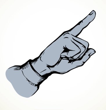 Yan görünüm suçlama ögesi ayarlandı. Işık arkaplan kağıdı metin alanı. Siyah mürekkep kalemi, yaşlı bayanın başparmak tırnağı resimli amblem tasarımı. Retro sanat karalama kalem yazdırma biçimi