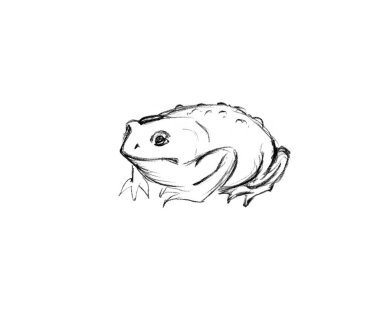 Yakından bakınca Tanrı, büyük, eğlenceli, tiksindirici bir hayvanat bahçesi kafası bacak bacak atlayışı beyaz bataklık bataklık nehir mesaj uzayı gönderdi. Koyu siyah çizgili kalem el geriye doğru çizilmiş. 10 simge işareti logosu. İsrail inanç göç hikayesi kalem sanatı.