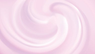 Karanlık Merkezi metin için yer ile parlak curvy fond. Sıvı yüzey. Sulu jöle iştah açıcı çilek lavanta rengi: böğürtlen, whortleberry, Erik