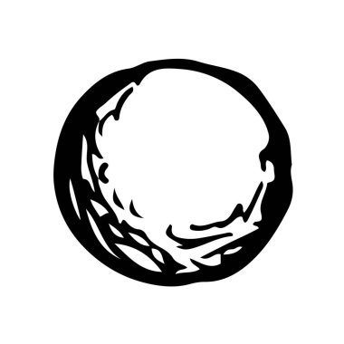 Uzaylı büyük Venüs küre güneş topu pluto gövde şekli uranüs kuşağı dünya beyaz gökyüzü çizgisi kozmo bilim kurgu kara el çizimi Mars 'ın Jüpiter logo sanat retro doodle çizgi roman tarzı