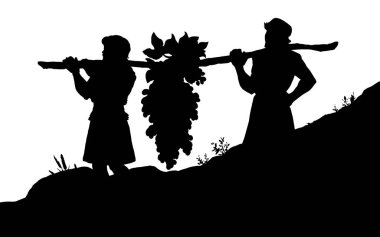 Antiqu güçlü, mutlu, neşeli, Doğu Asyalı, yetişkin, erkek, erkek, hizmetçi, büyük, ağır, sopa ustası. El, siyah, eski, İncil çağından kalma, kutsal bir hikaye sahnesi.