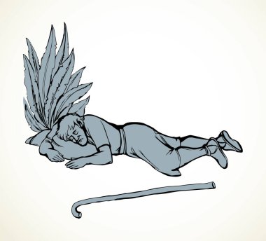 Genç, yetişkin, üzgün, sakin, ölü, muhtaç Yahudi adam çöl çalı bitkisi gibi taş döşeli, ölü bir adamla karşı karşıya. Yaşlı Retro East 'in hasta ve yorgun eli yorgun yahudilere dua et. Dua et de öl, baston değneği öldür.