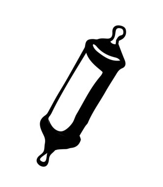 Yakın plan eski kutsal Tanrı ahşap kutu magen dua tarikatı logosu. Çizgi siyah mürekkep el ön ev ahşap kapı çerçevesi gümüş metal retro incil sanat eskizi karikatür çizimi beyaz David yıldız tarzı metin