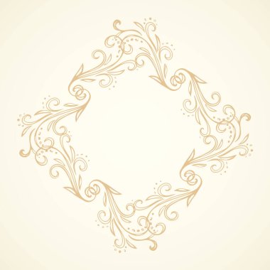 Eski sevimli romantik kitap kurdelesi kıvrımlı fiyonk etiketi beyaz kağıt arka planda izole edilmiş. Freehand siyah mürekkep ana hatlarıyla çizilmiş kıvrımlı köşe çizimi sanatsal kırsal kıvrımlı karalama tarzı.