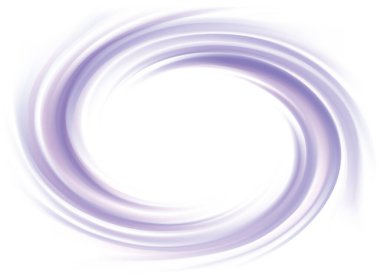 Parlak radyal curvy fond beyaz sınır üzerinde metin için yer ile et kalınlığı ile yivli. Jel sıvı Indigo krem karamel yüzey. İştah açıcı yoğurt sulu meyveler hafif lavanta rengi: üzüm, frenk üzümü, dut, bilberry