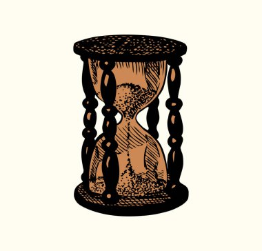 Klasik hızlı yükleme tahıl yığını alarm fikri ışık tablosu metin alanını ayarladı. Kapanış çizgisi siyah mürekkep kalem el çizimi yavaş tarihi patienc sonsuz logo amblemi engrav çizgisi sanat karalama çizim stili