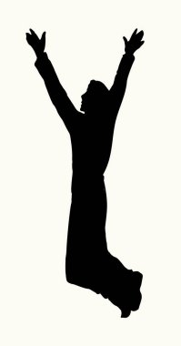 Üzgün yetişkin adam endişeli genç kız ruh dikiz görüntüsü beyaz gökyüzü sevgisi kaldırsın palmiye ağacı konsepti logosu Outlin yaşlı aziz kadının güven zaferi için yalvarıyor eski İncil karalama hattı İncil çizgi filmi