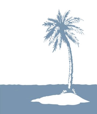 Eski yalnız umut yalnızlığı beyaz güneşli gün batımı gökyüzü yazı uzayı. Siyah el, 1 iplik çizdi ve konsept logo simgesini kaybetti. Retro sanat karalama çizgisi komik çizgi film tarzı komik gezi manzarası